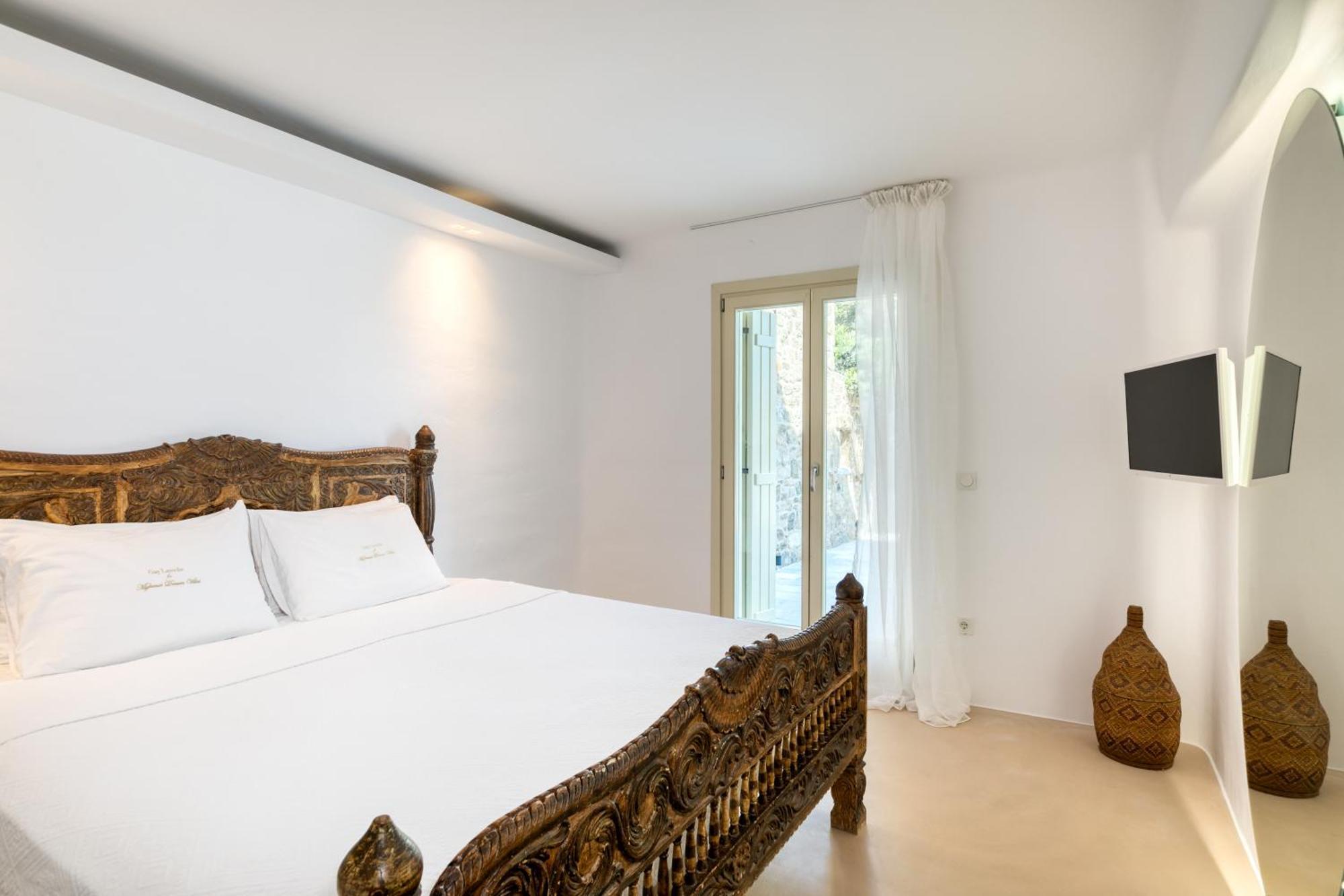Mykonos Dream Villas Ftelia  Habitación foto