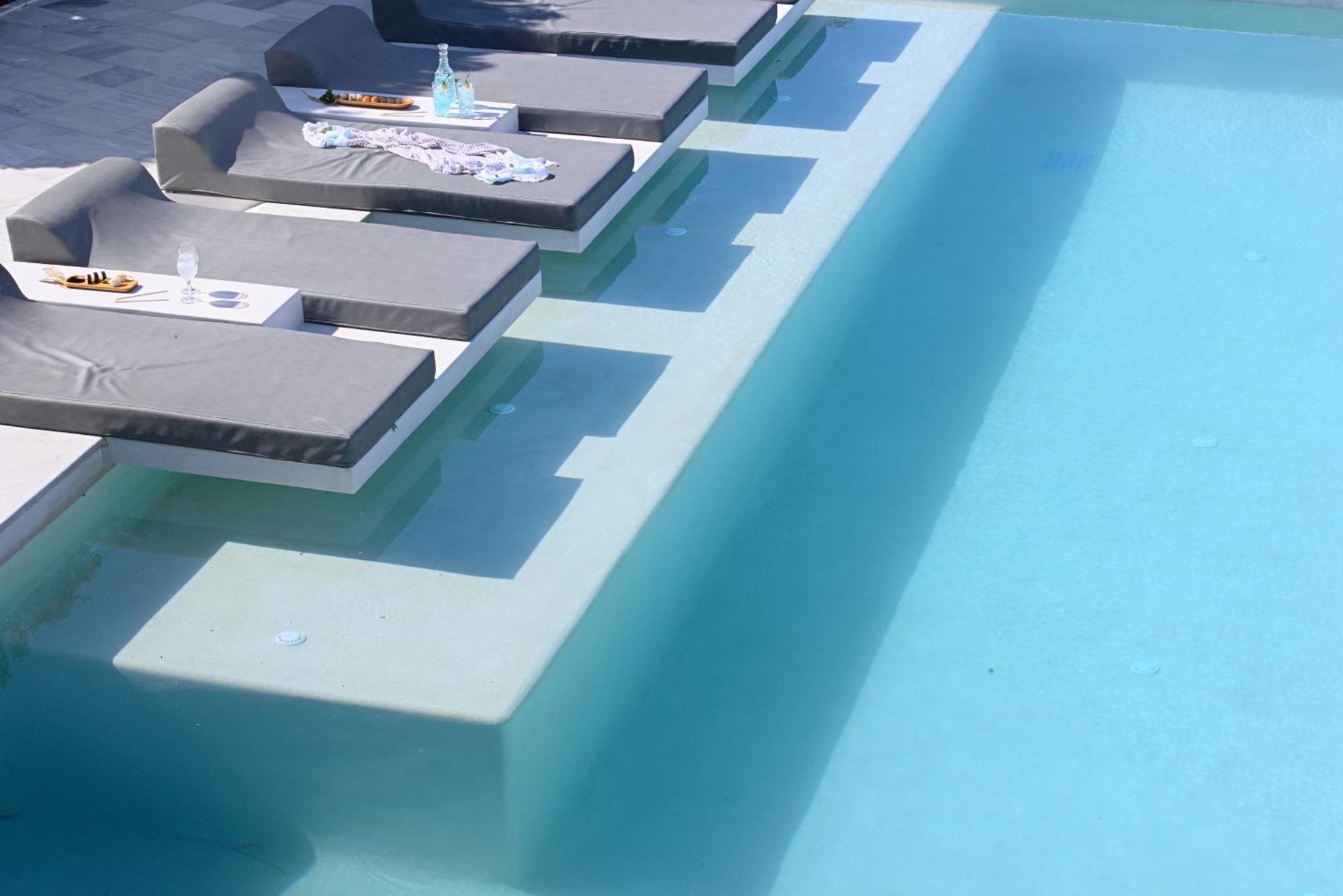 Mykonos Dream Villas Ftelia  Exterior foto