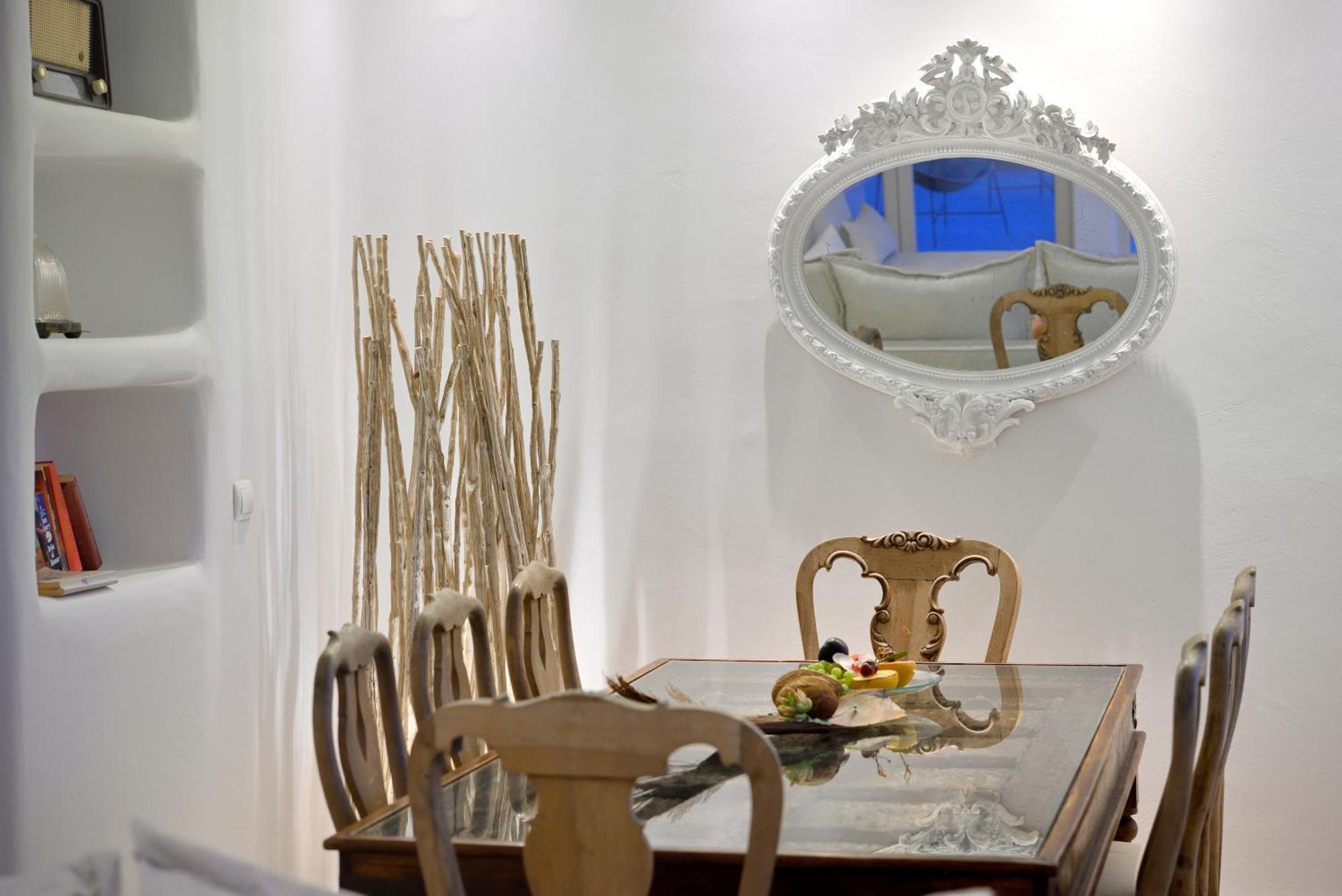 Mykonos Dream Villas Ftelia  Habitación foto