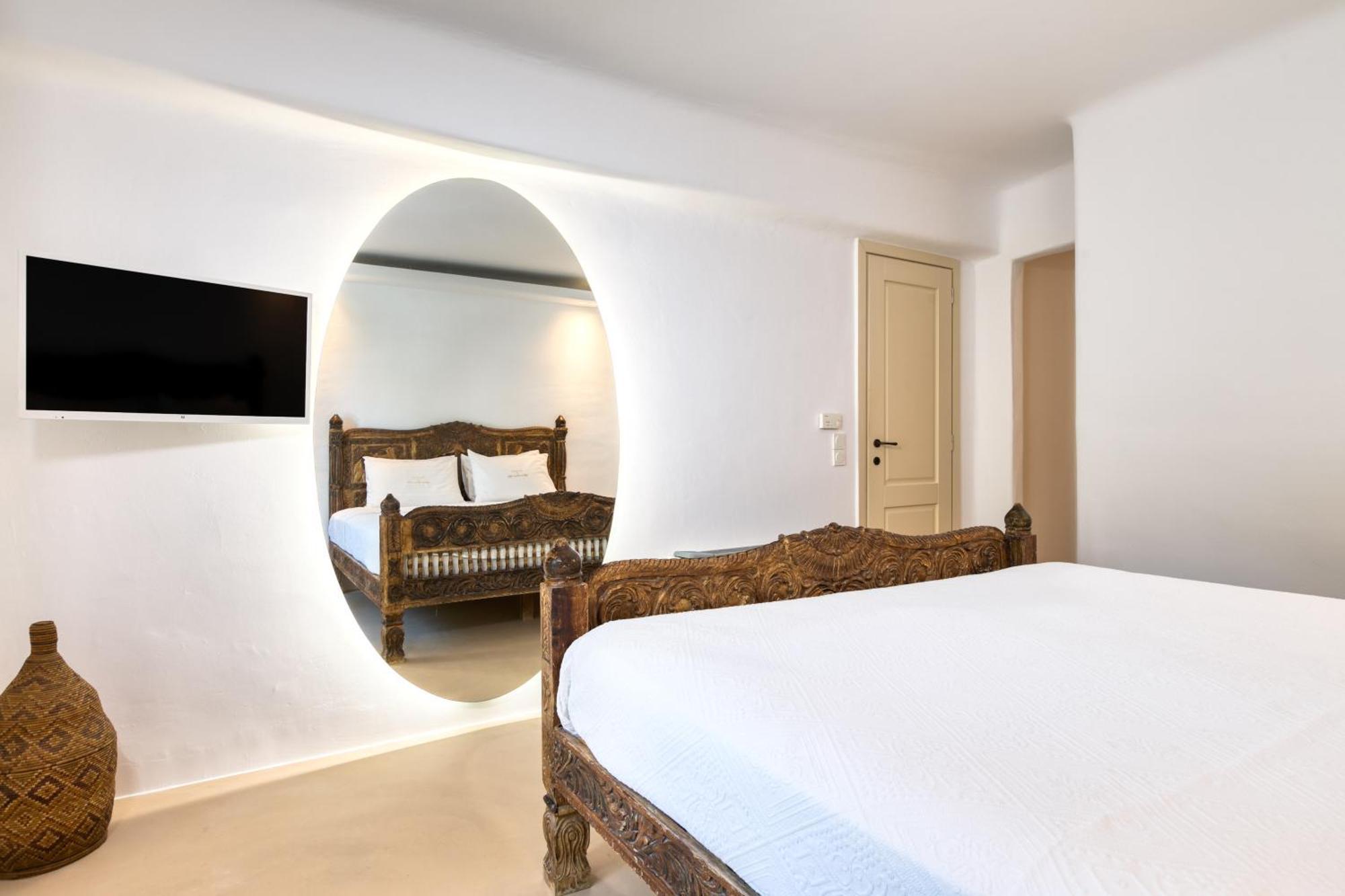 Mykonos Dream Villas Ftelia  Habitación foto