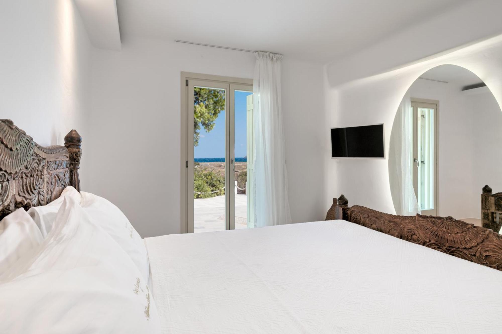 Mykonos Dream Villas Ftelia  Habitación foto
