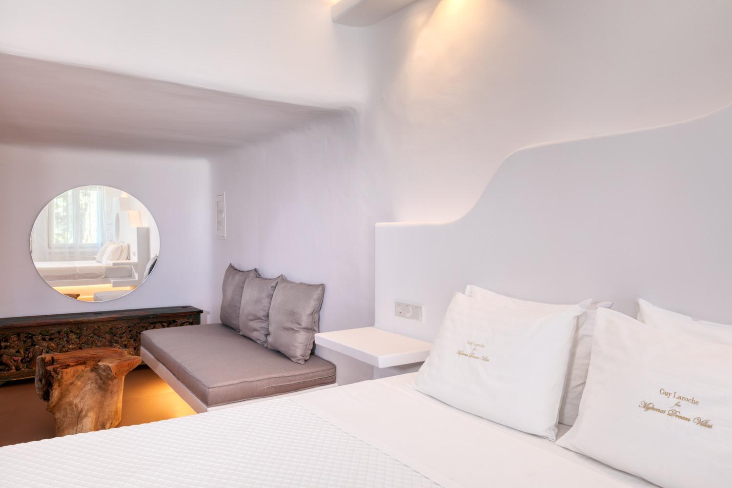 Mykonos Dream Villas Ftelia  Habitación foto