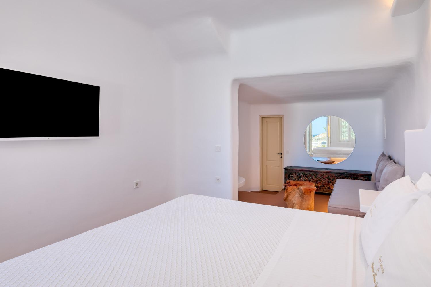 Mykonos Dream Villas Ftelia  Habitación foto