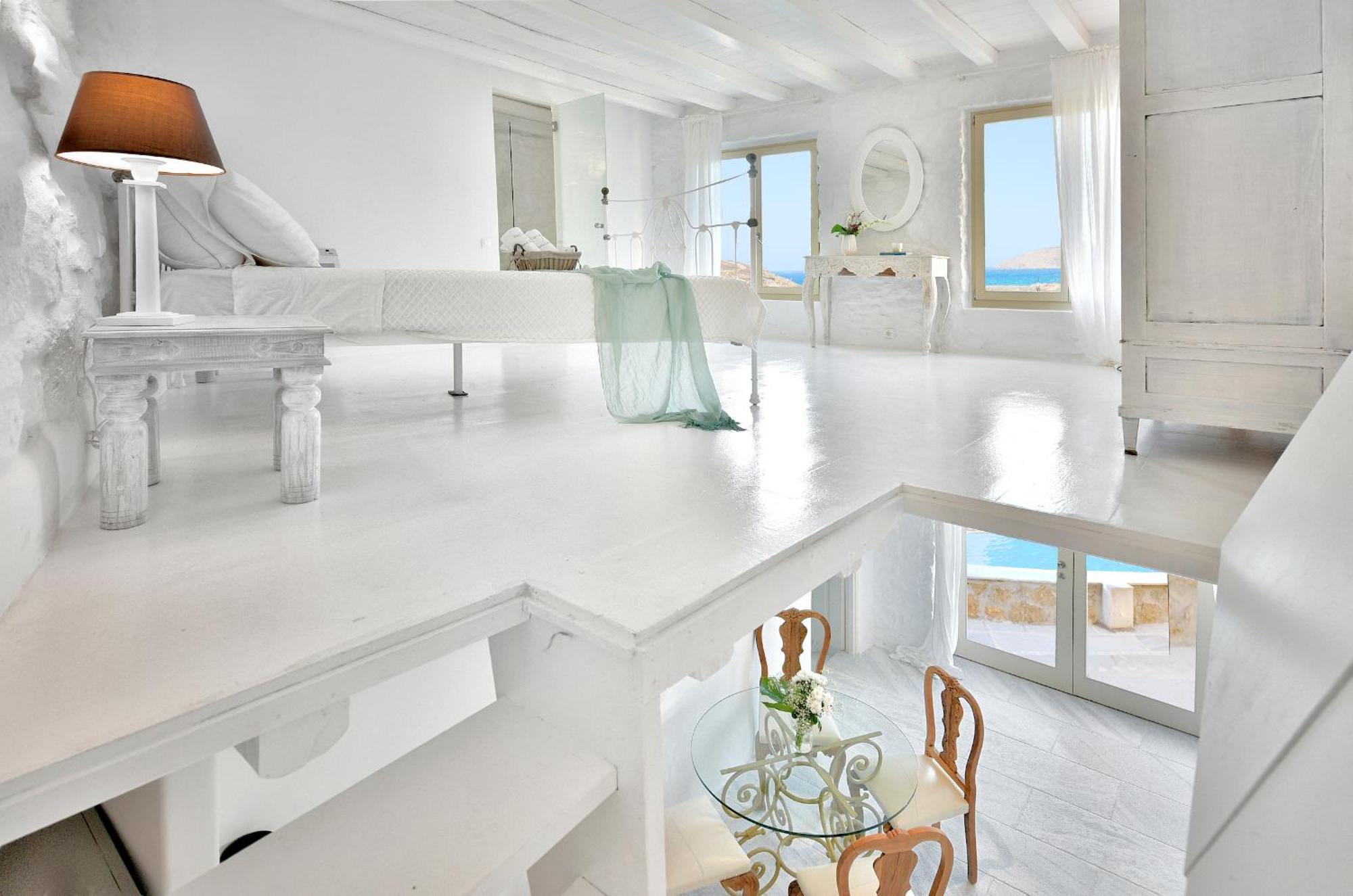 Mykonos Dream Villas Ftelia  Habitación foto