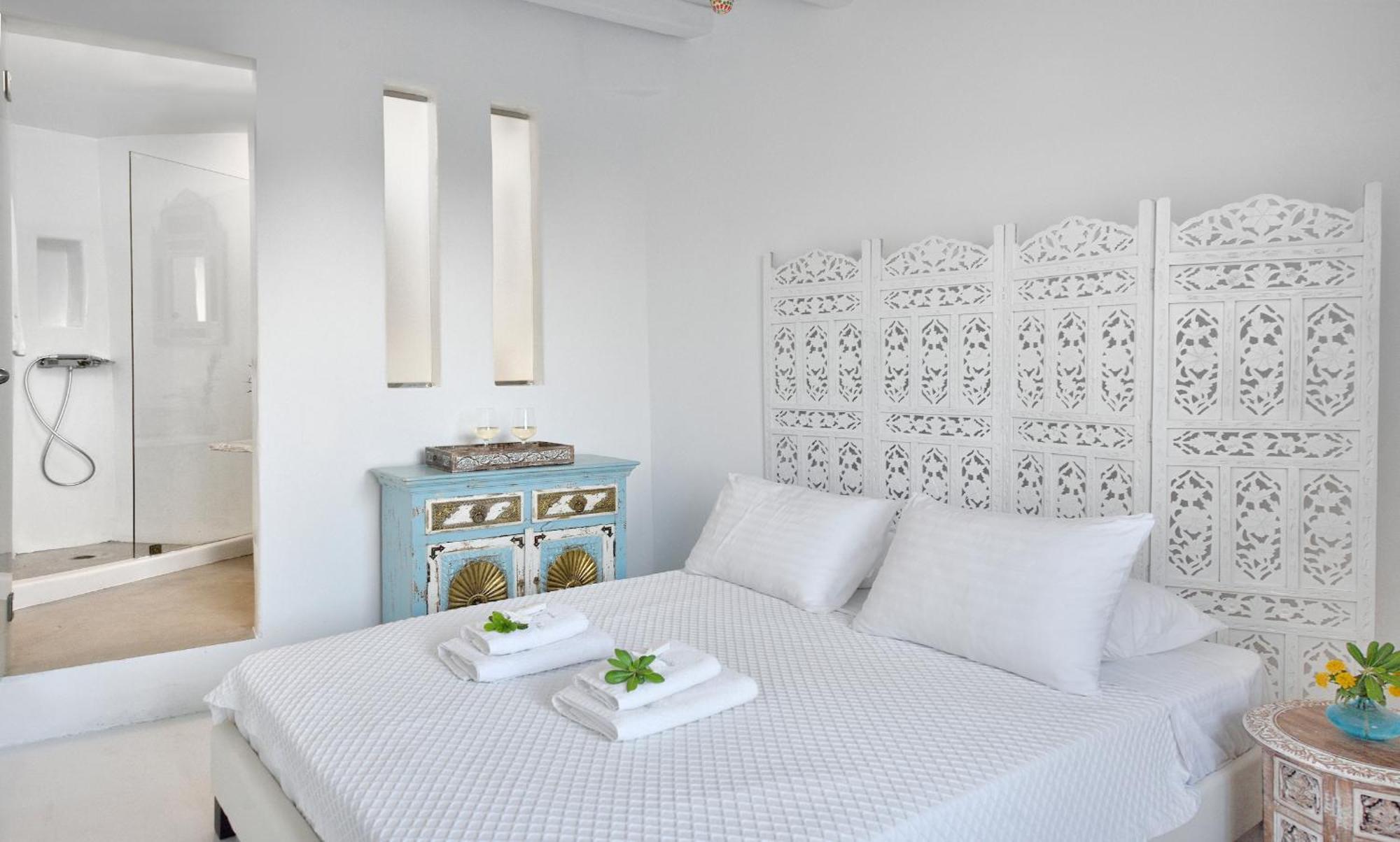 Mykonos Dream Villas Ftelia  Habitación foto