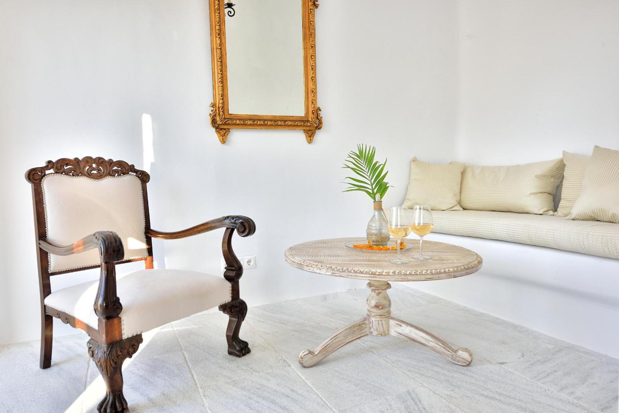 Mykonos Dream Villas Ftelia  Habitación foto