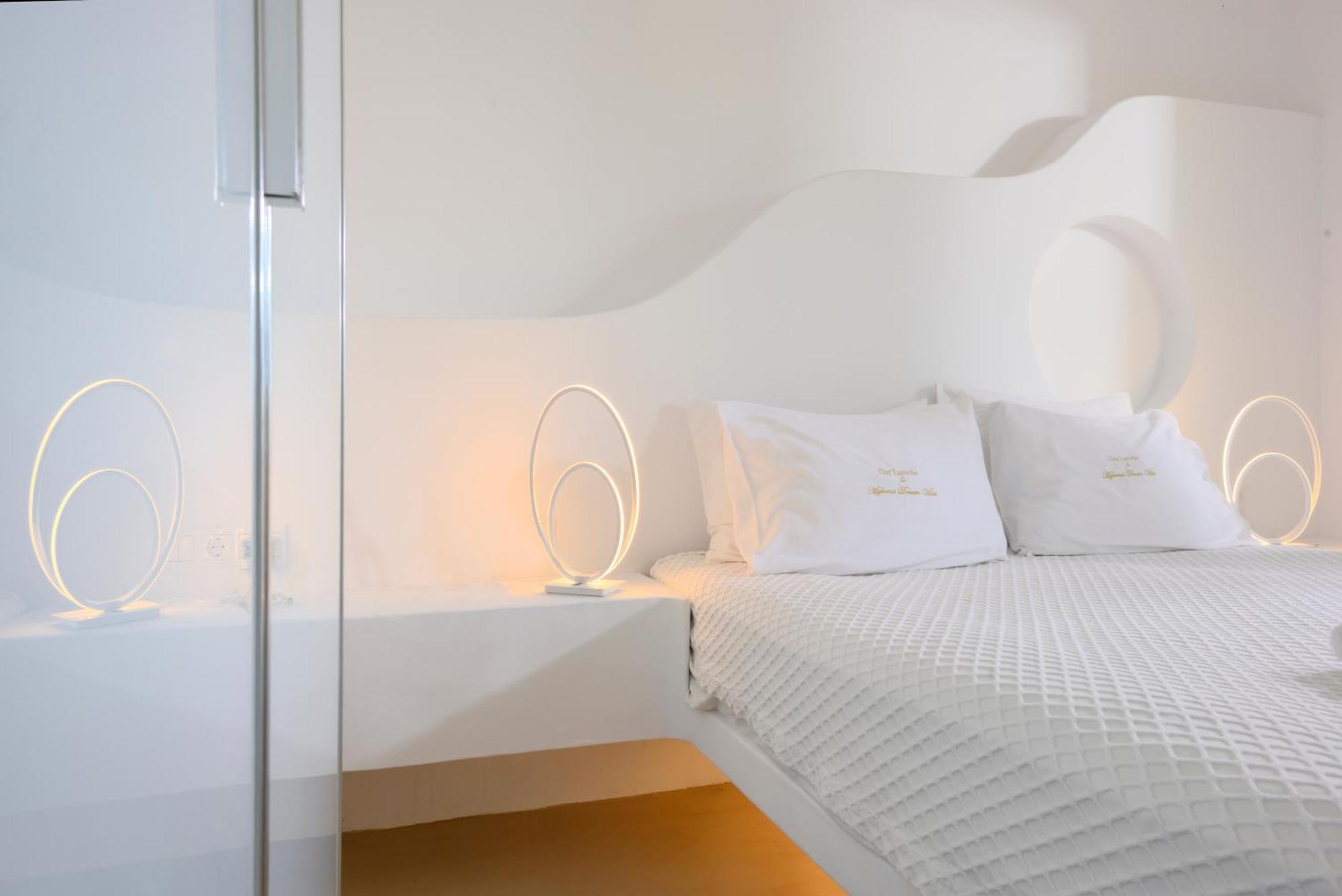Mykonos Dream Villas Ftelia  Habitación foto