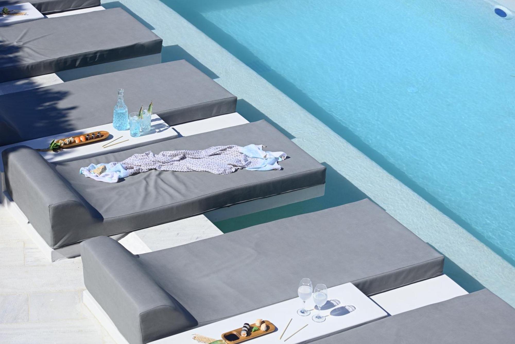 Mykonos Dream Villas Ftelia  Habitación foto