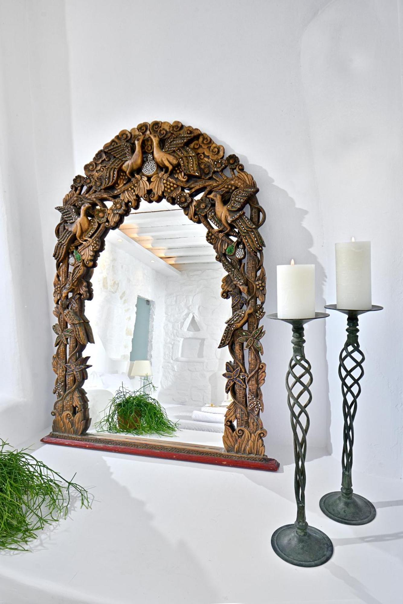 Mykonos Dream Villas Ftelia  Habitación foto